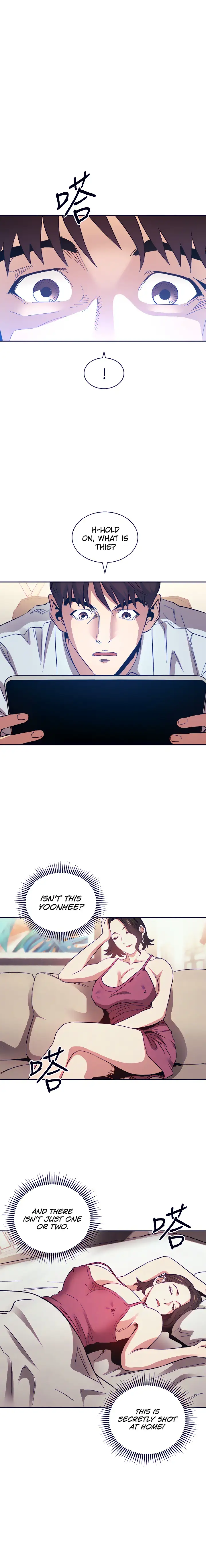 Mother Hunting chapter 63, page 2