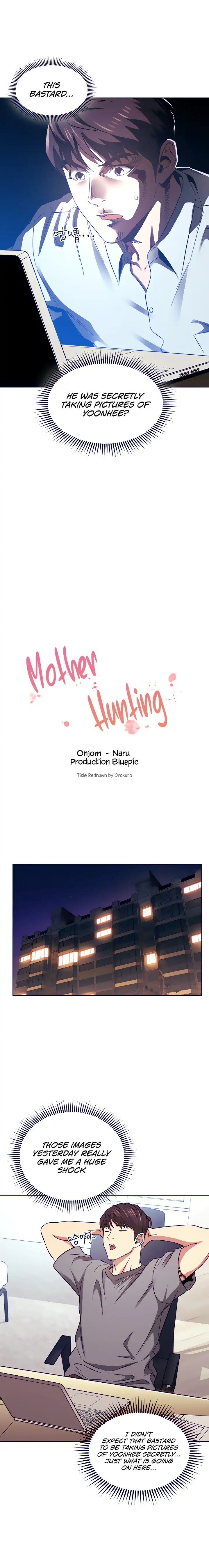 Mother Hunting chapter 63, page 3