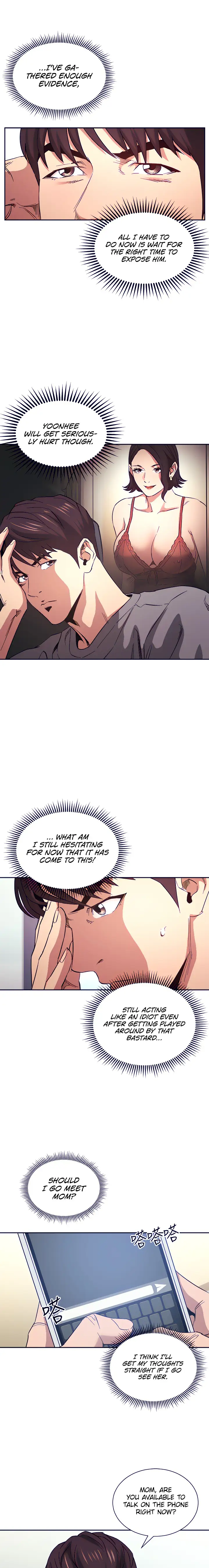 Mother Hunting chapter 63, page 4
