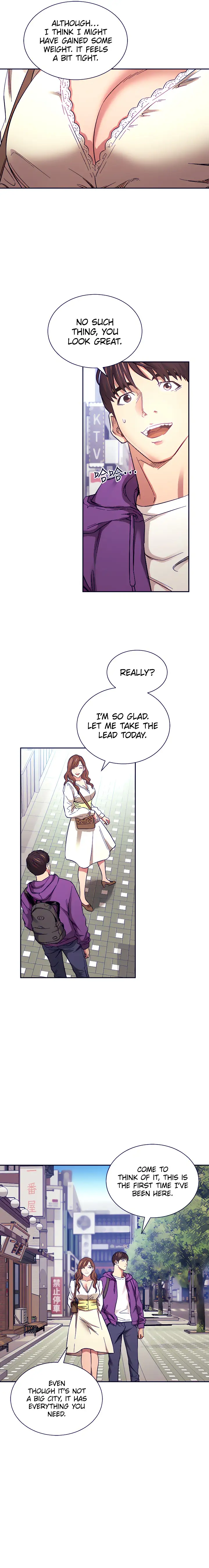 Mother Hunting chapter 63, page 7