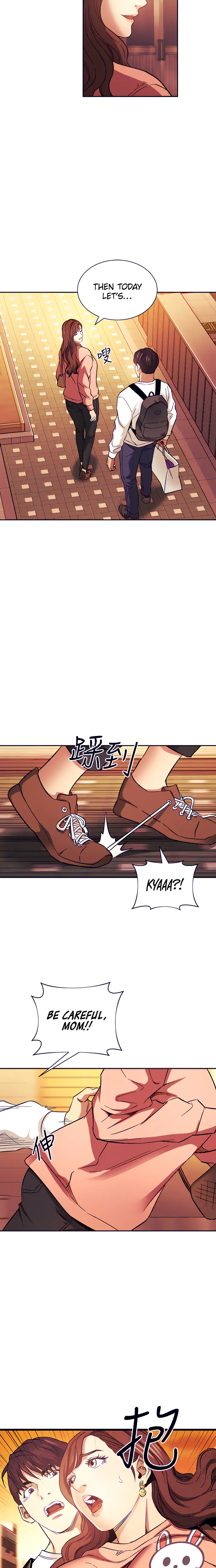 Mother Hunting chapter 63, page 14
