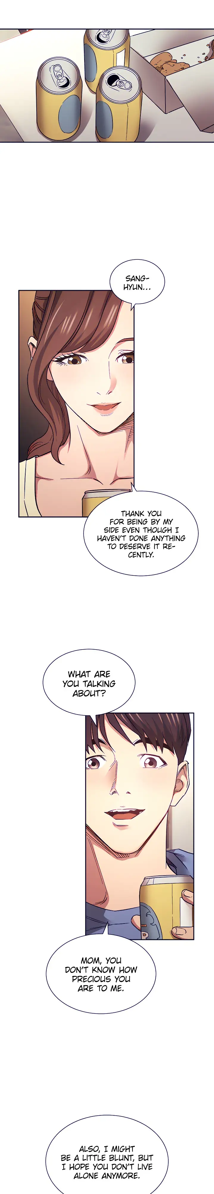 Mother Hunting chapter 63, page 18