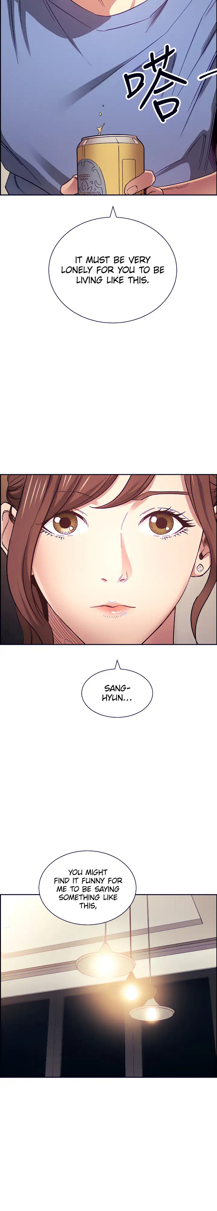 Mother Hunting chapter 63, page 20