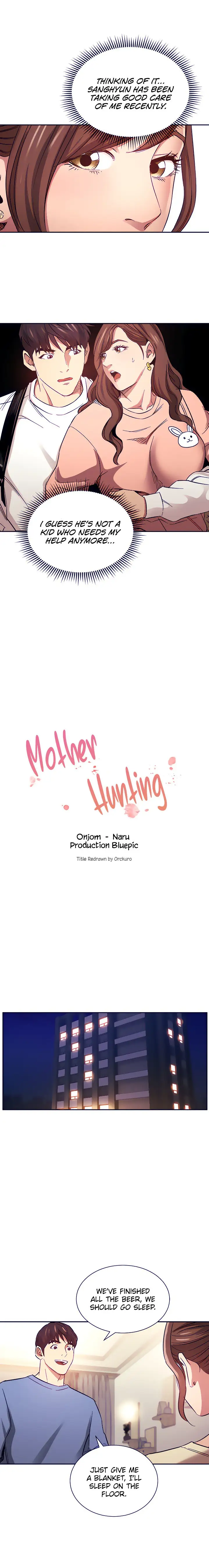 Mother Hunting chapter 64, page 6