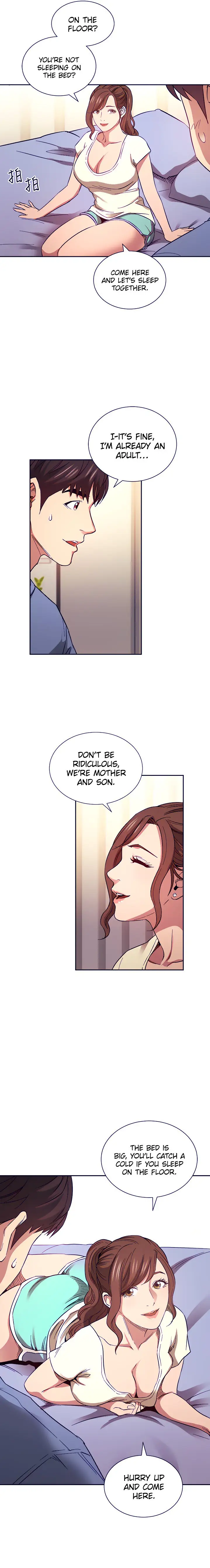 Mother Hunting chapter 64, page 7
