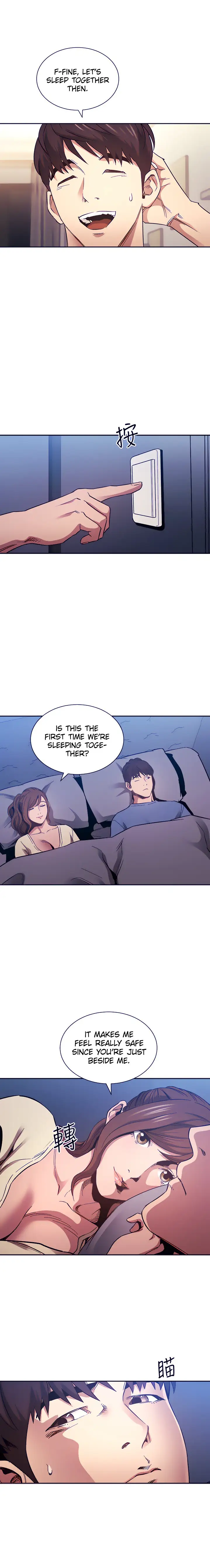 Mother Hunting chapter 64, page 8