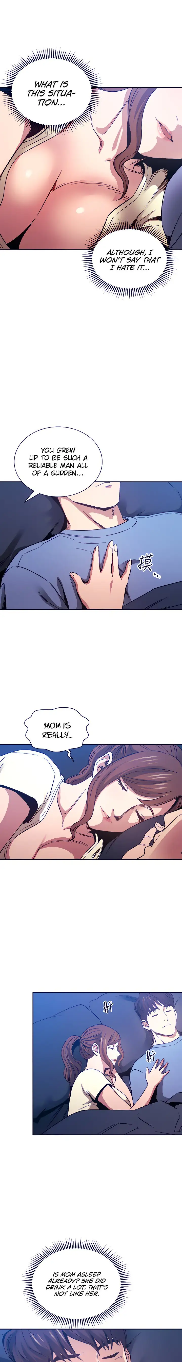 Mother Hunting chapter 64, page 9