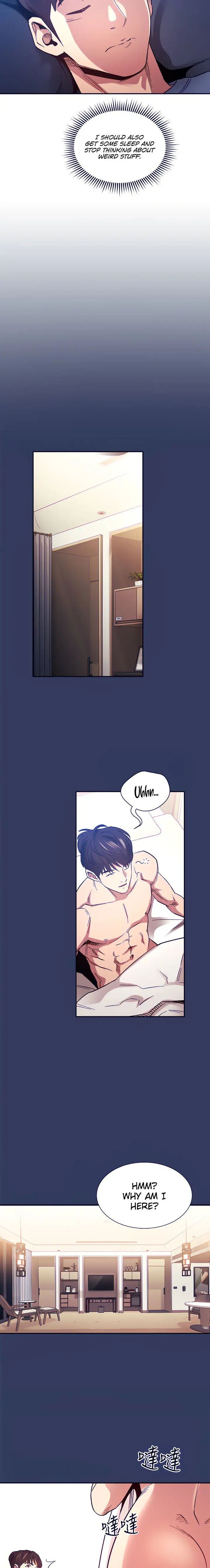 Mother Hunting chapter 64, page 10