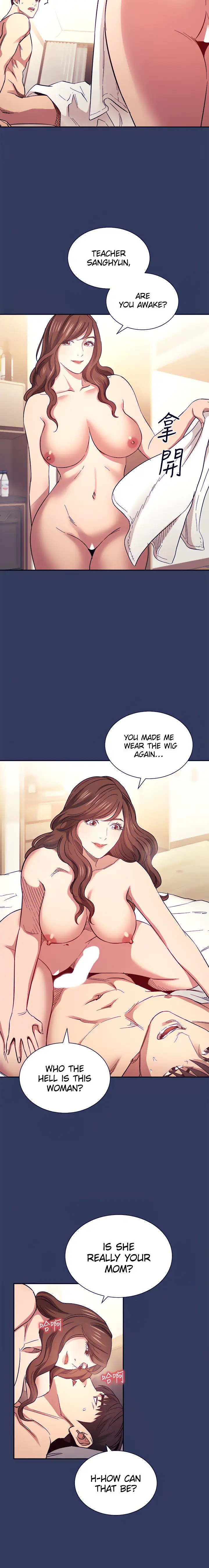 Mother Hunting chapter 64, page 11