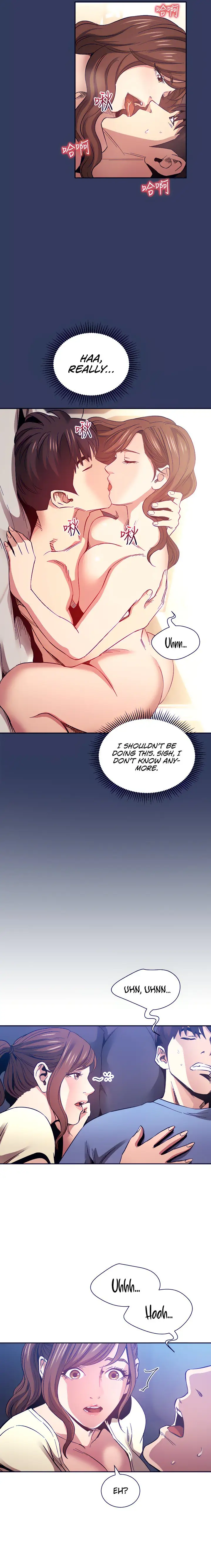 Mother Hunting chapter 64, page 12