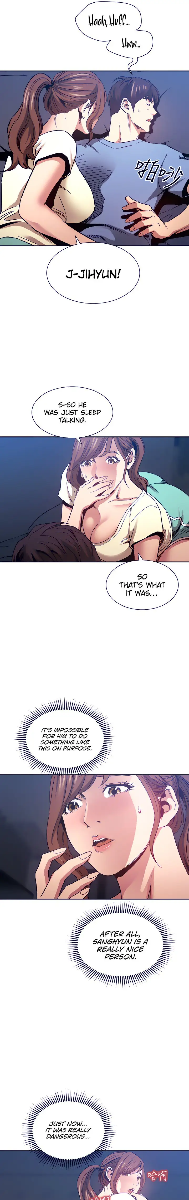 Mother Hunting chapter 64, page 17