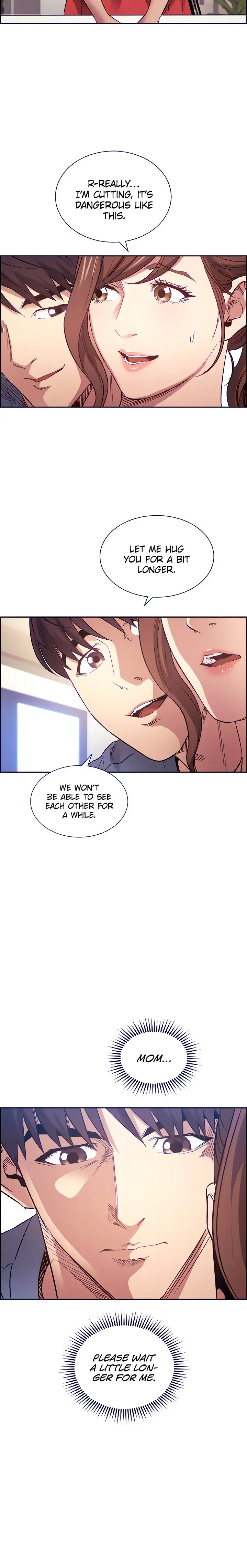 Mother Hunting chapter 64, page 20