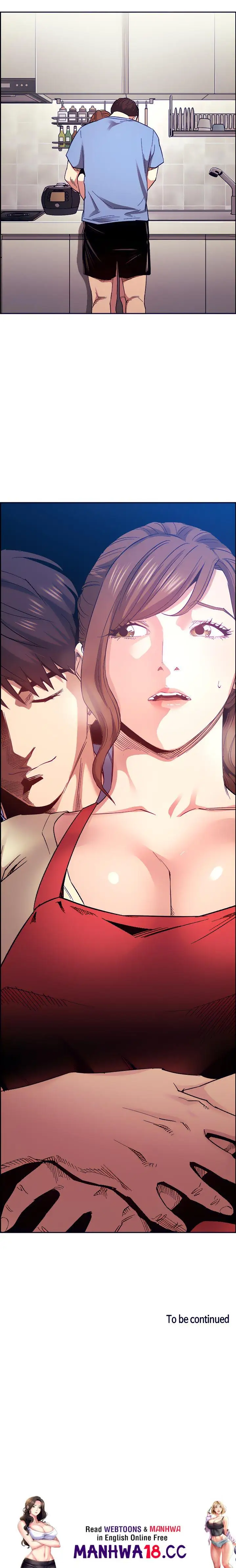 Mother Hunting chapter 64, page 21