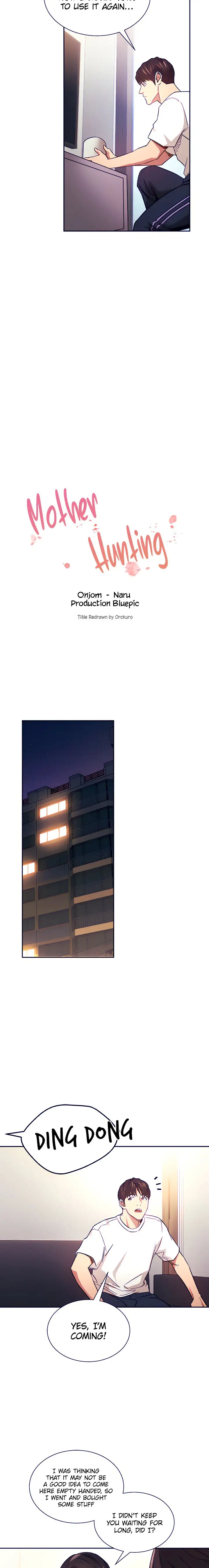 Mother Hunting Chapter 66 Page 5