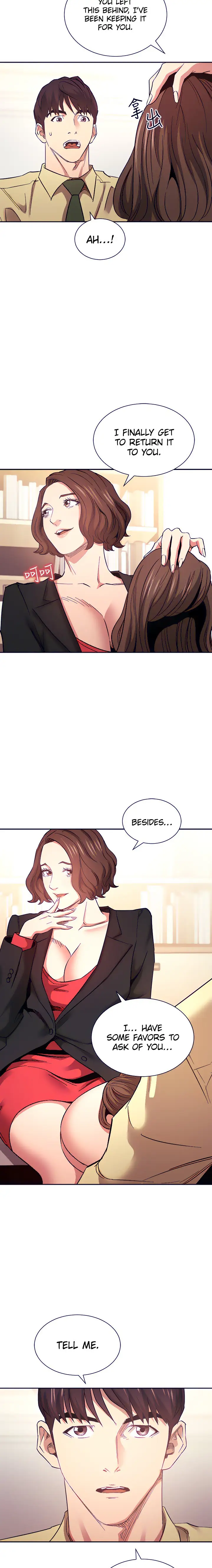 Mother Hunting Chapter 68 Page 18