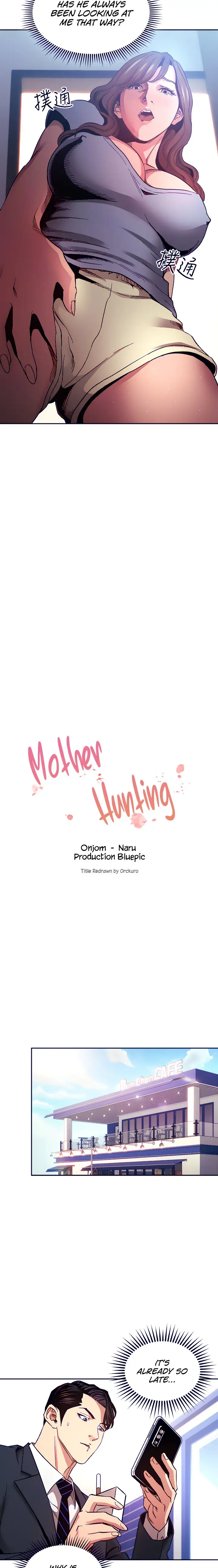 Mother Hunting Chapter 70 Page 3
