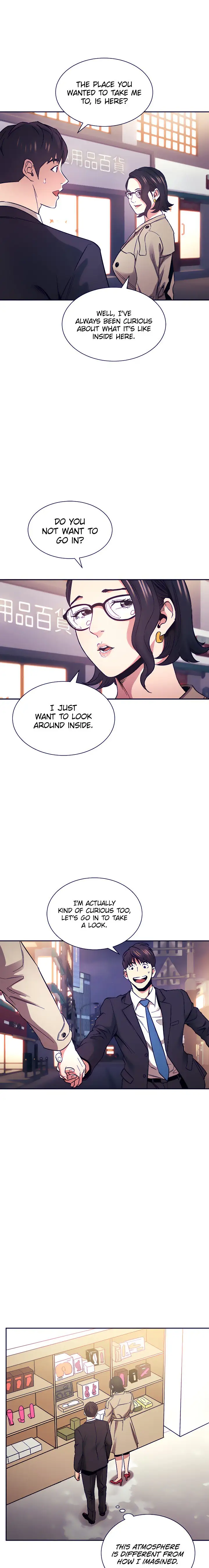 Mother Hunting Chapter 71 Page 13