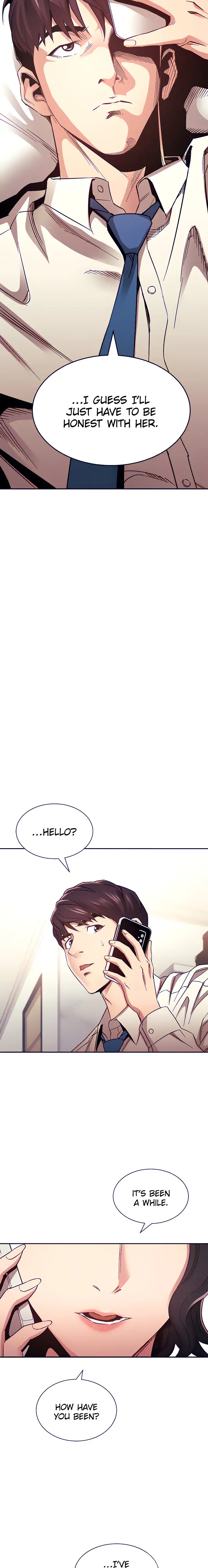 Mother Hunting Chapter 74 Page 3