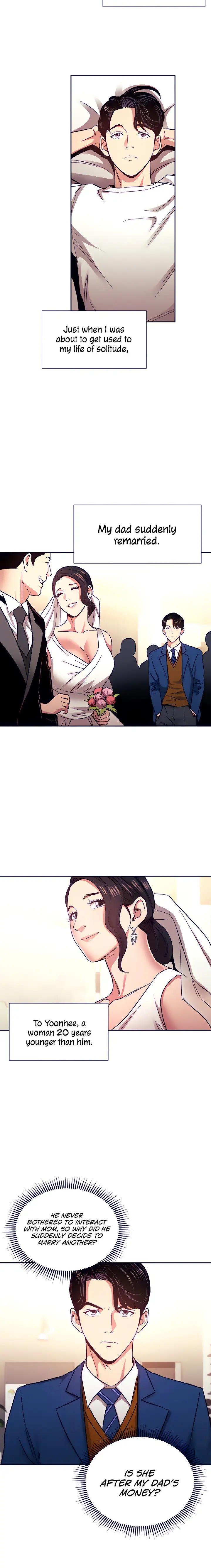 Mother Hunting Chapter 75 Page 4