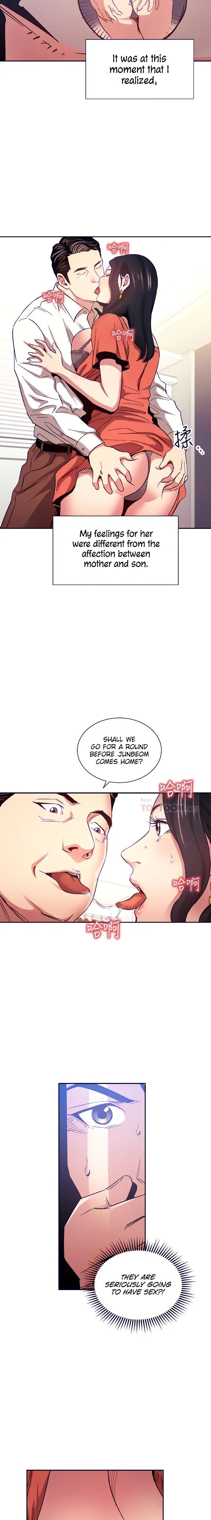 Mother Hunting Chapter 75 Page 10