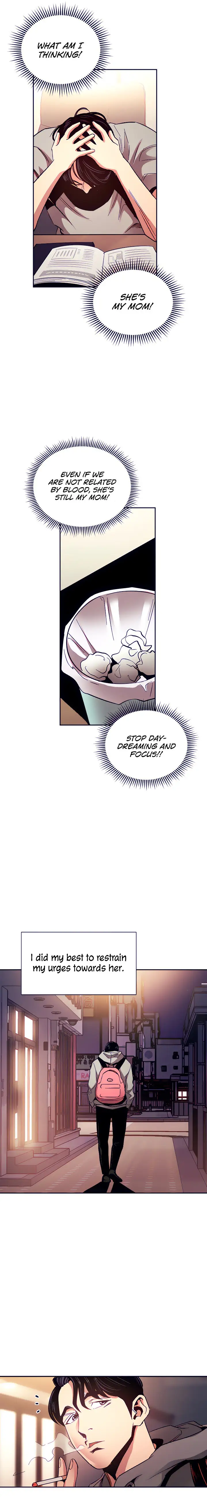 Mother Hunting Chapter 75 Page 17