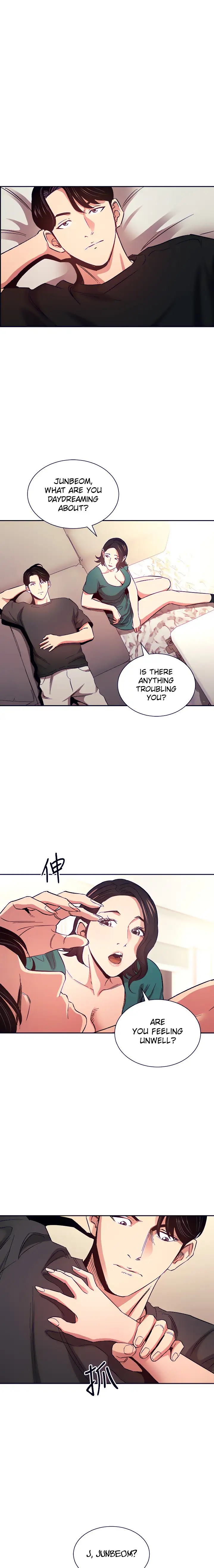 Mother Hunting chapter 76, page 2