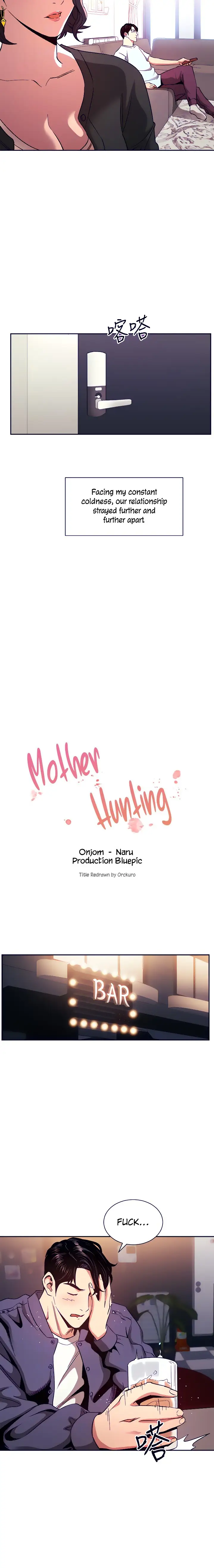 Mother Hunting chapter 76, page 6