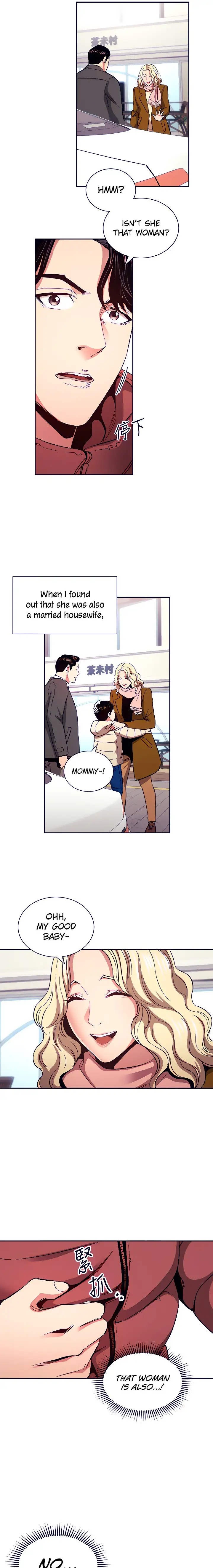 Mother Hunting chapter 76, page 12
