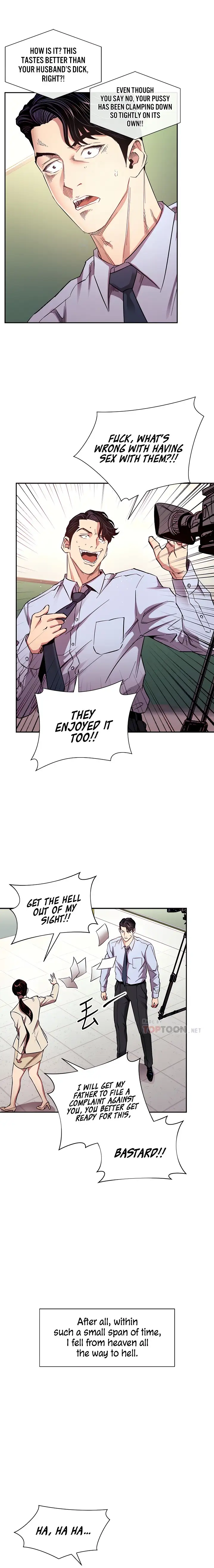 Mother Hunting chapter 77, page 6