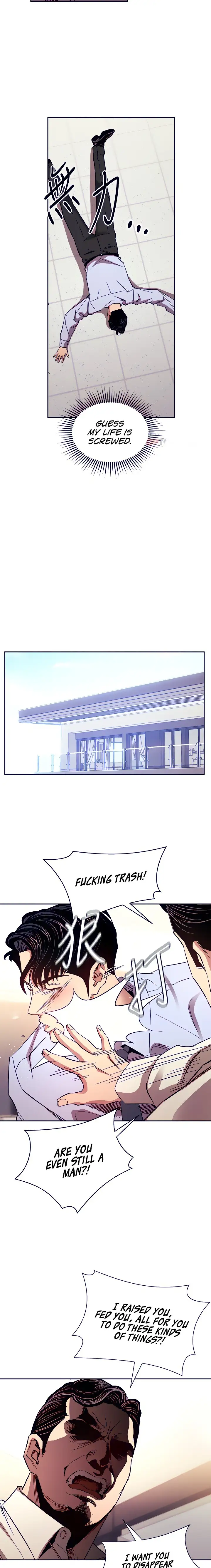 Mother Hunting chapter 77, page 9