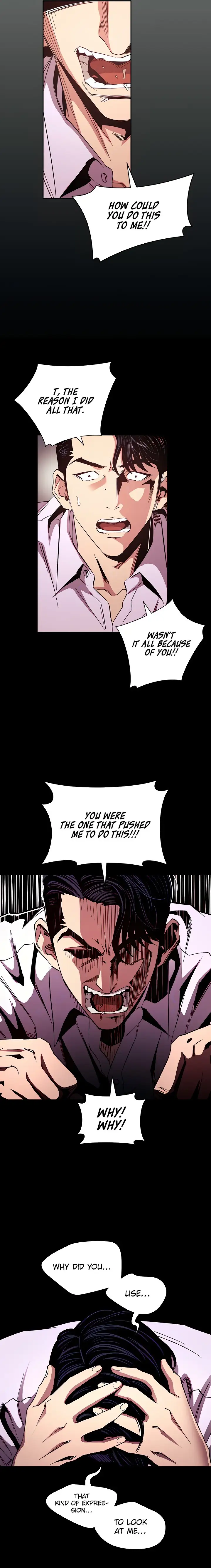 Mother Hunting chapter 77, page 12