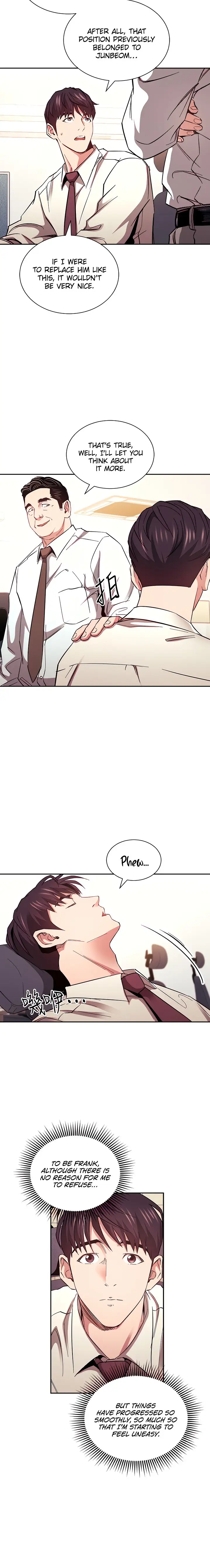 Mother Hunting chapter 77, page 16