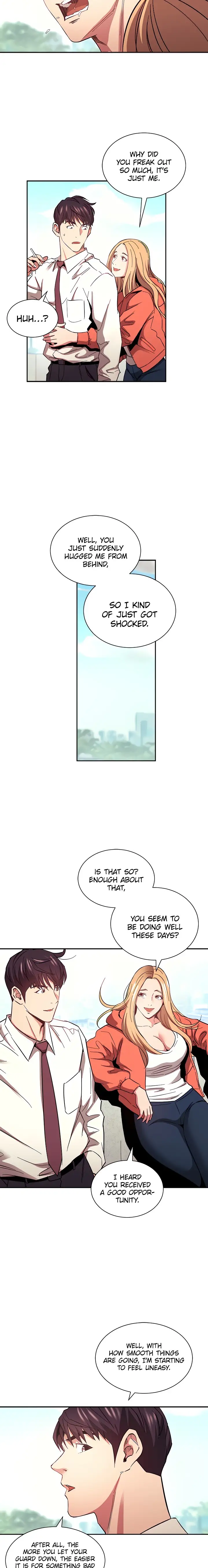 Mother Hunting chapter 77, page 18