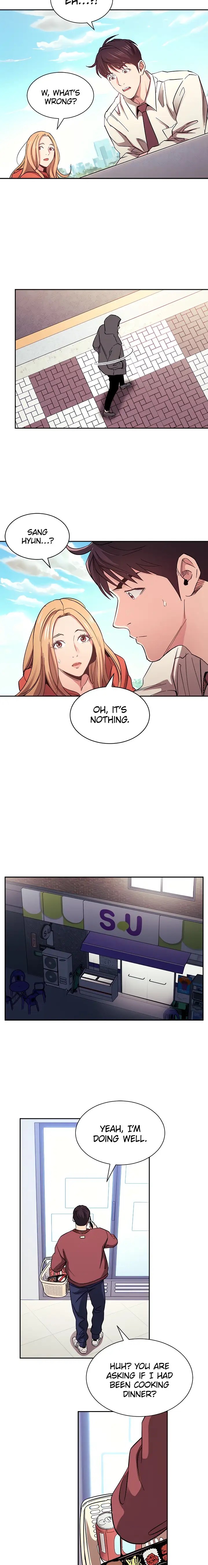 Mother Hunting chapter 77, page 20