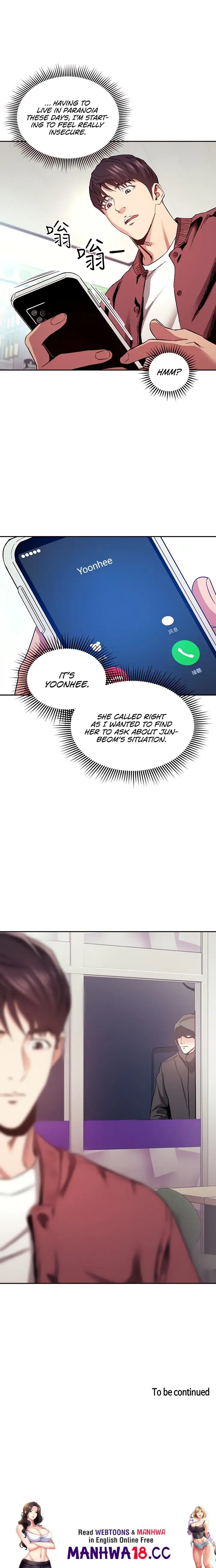 Mother Hunting chapter 77, page 22