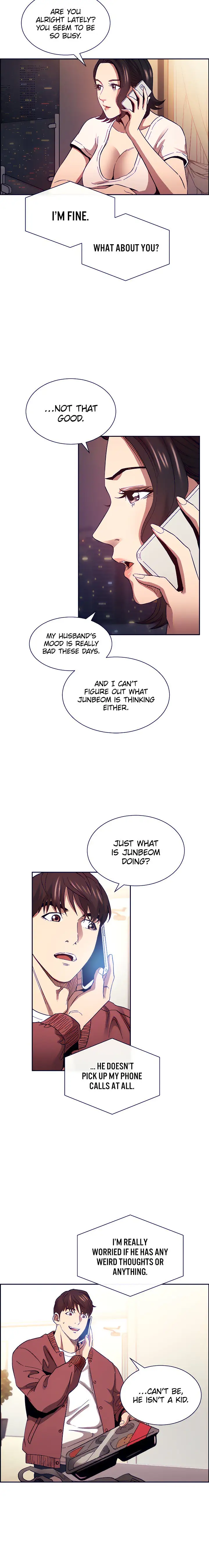 Mother Hunting Chapter 78 Page 4
