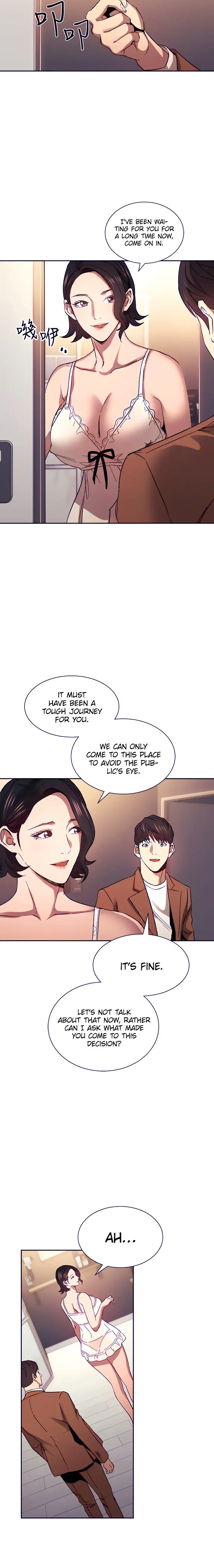 Mother Hunting Chapter 78 Page 8