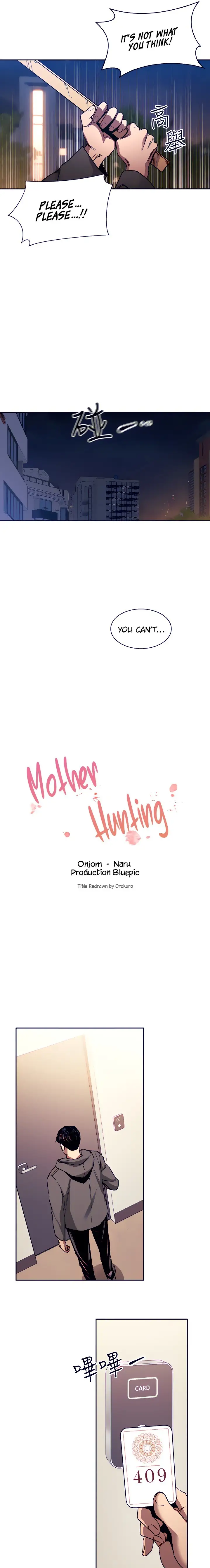 Mother Hunting Chapter 79 Page 7