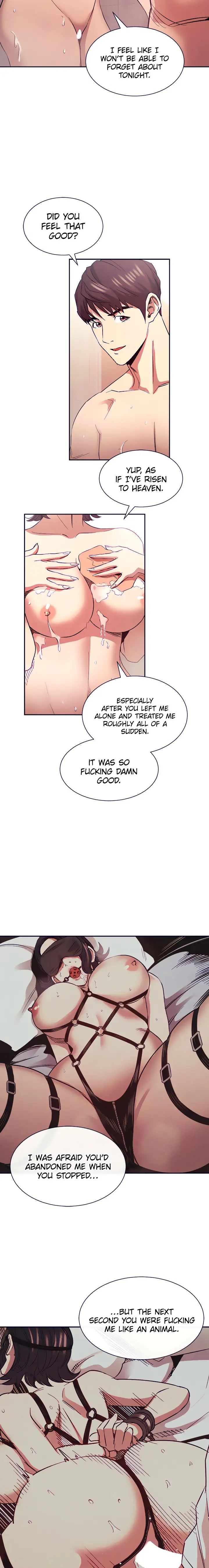 Mother Hunting Chapter 80 Page 8