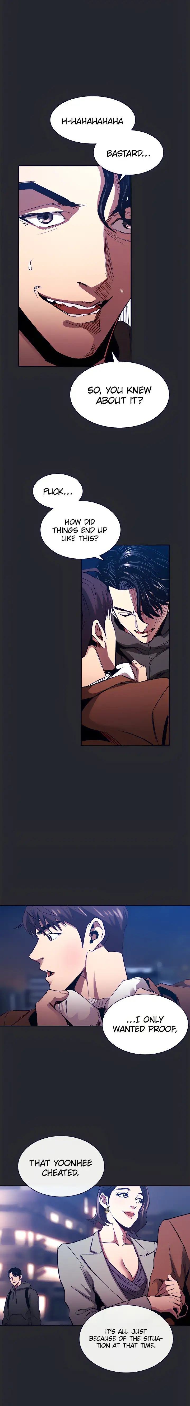Mother Hunting Chapter 80 Page 13