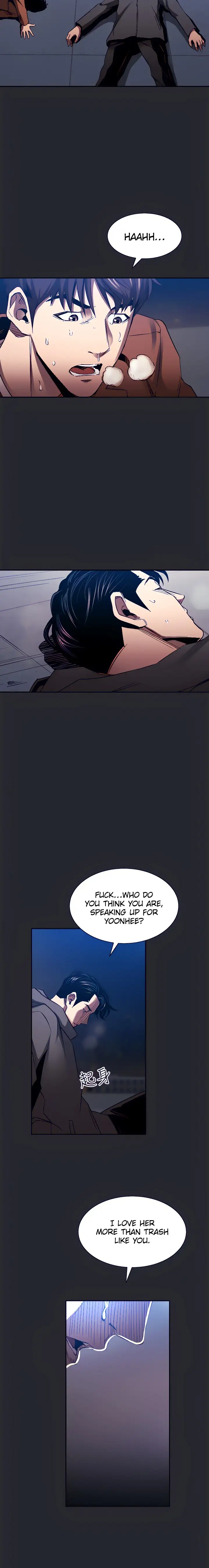 Mother Hunting Chapter 80 Page 19