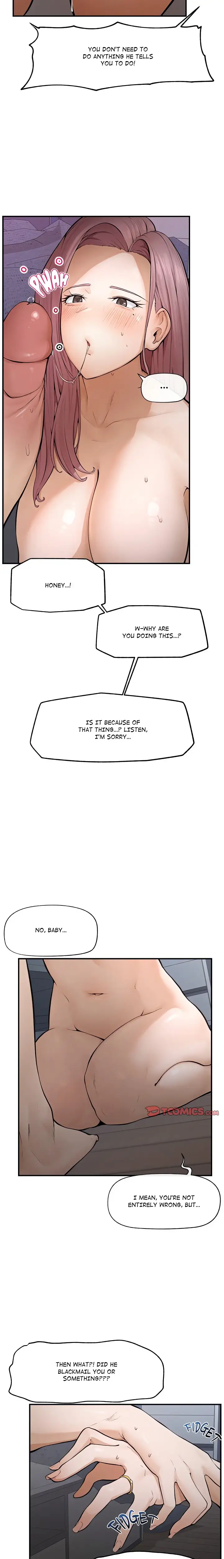 Mr. Superconductor (Uncensored) Chapter 1 Page 6
