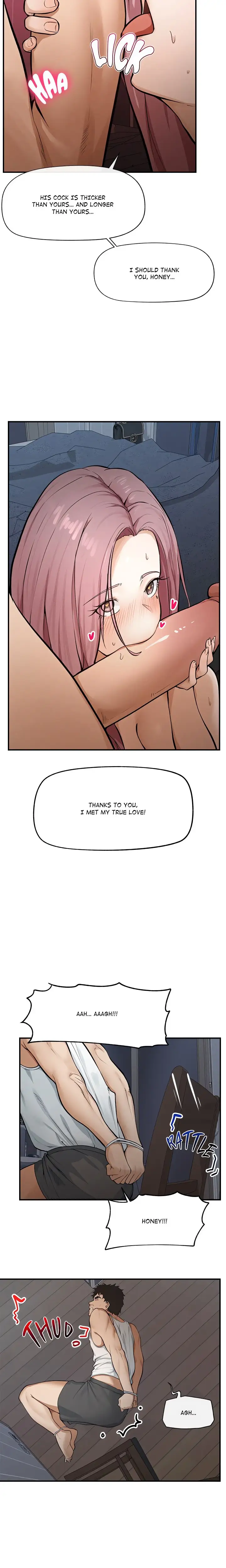 Mr. Superconductor (Uncensored) Chapter 1 Page 10