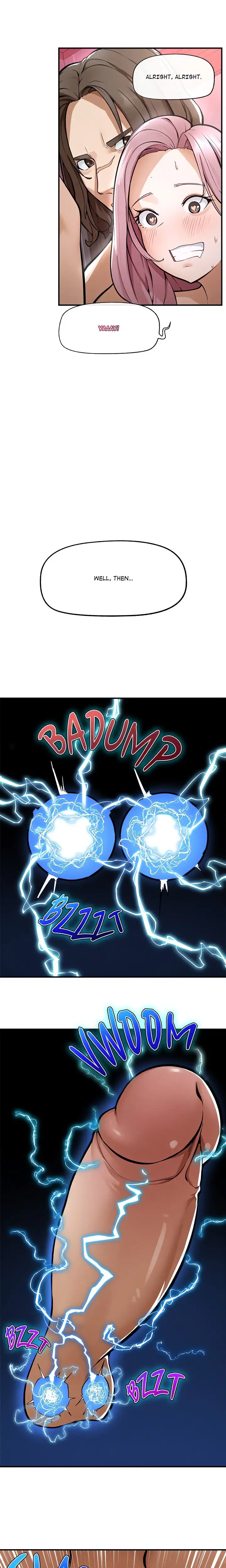 Mr. Superconductor (Uncensored) Chapter 1 Page 18