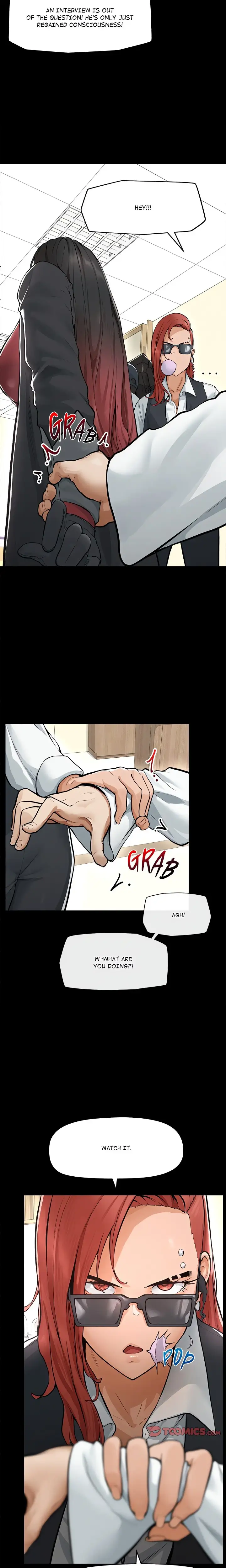 Mr. Superconductor (Uncensored) Chapter 1 Page 31