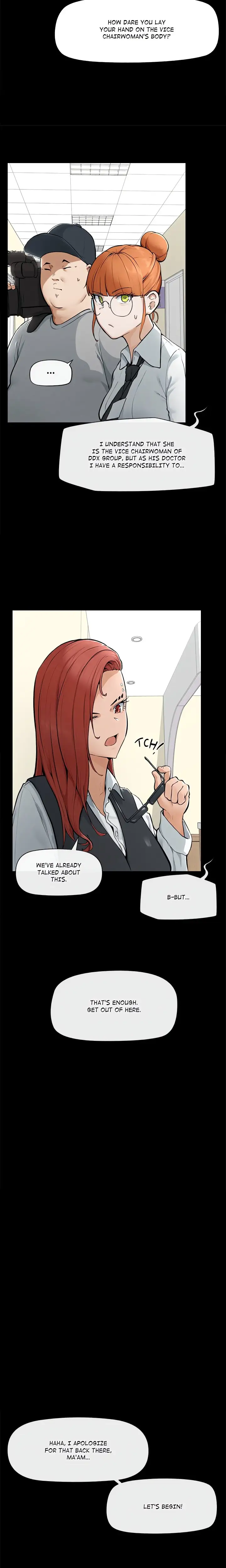 Mr. Superconductor (Uncensored) Chapter 1 Page 32