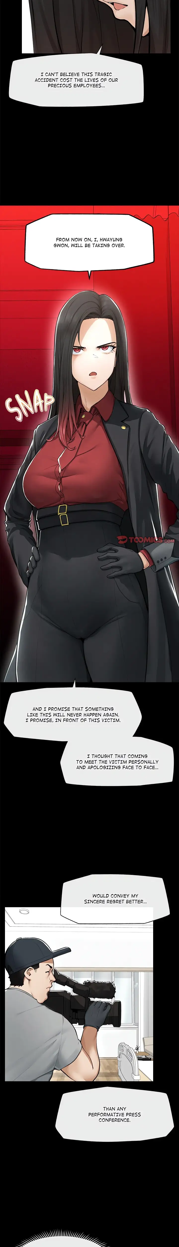 Mr. Superconductor (Uncensored) Chapter 1 Page 34