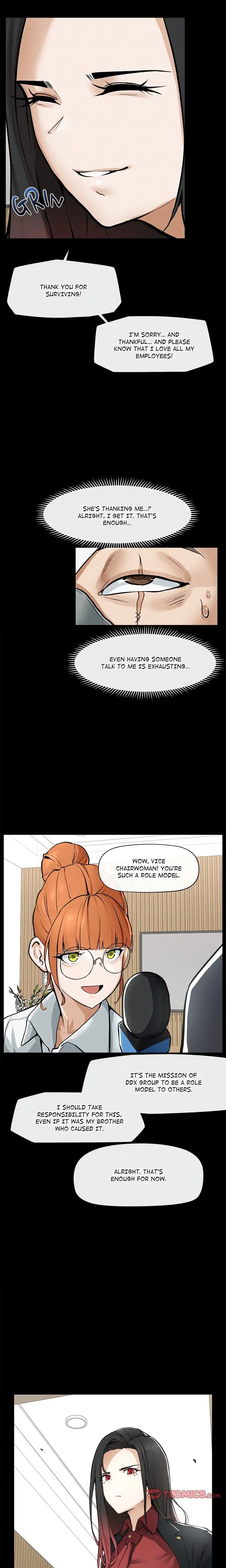 Mr. Superconductor (Uncensored) Chapter 1 Page 36