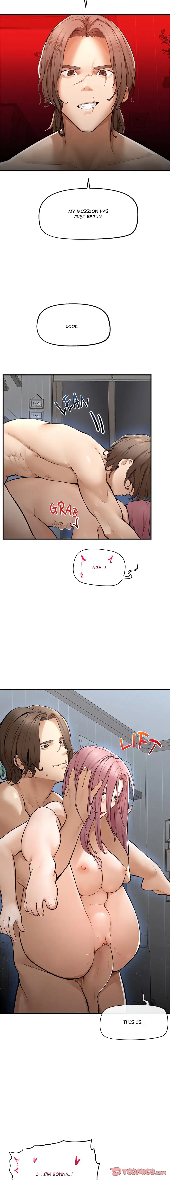 Mr. Superconductor (Uncensored) Chapter 1 Page 41
