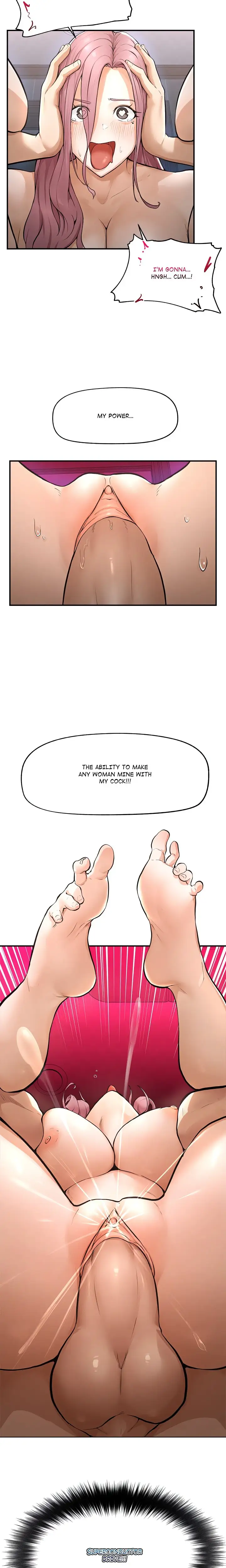 Mr. Superconductor (Uncensored) Chapter 1 Page 42